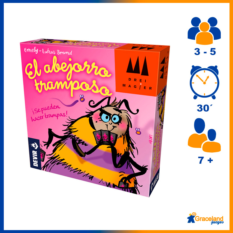 El Abejorro Tramposo