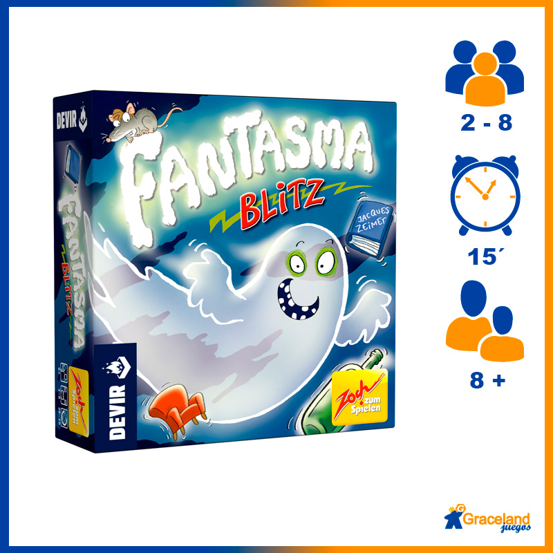Fantasma Blitz